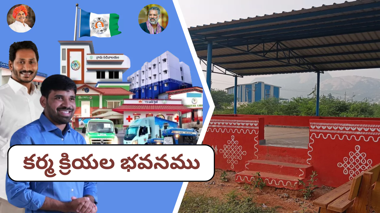 కర్మ క్రియల భవనము